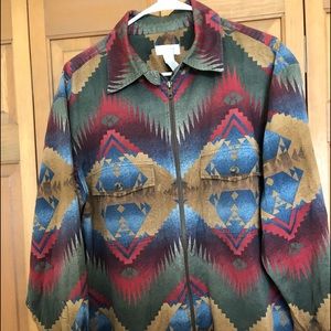 Jones New York Sport size  1X actec design jacket